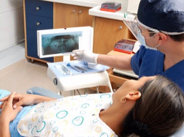 Déficit d'os résiduel