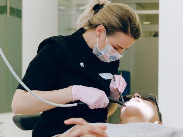 Gestion des tissus durs et mous.